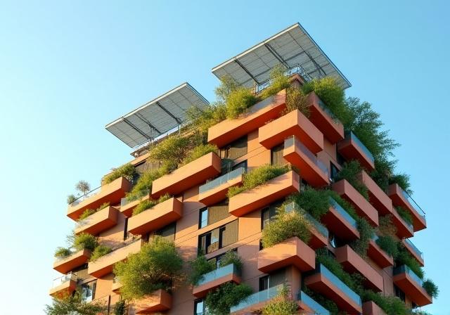 Proyectos de arquitectura sostenible en Madrid