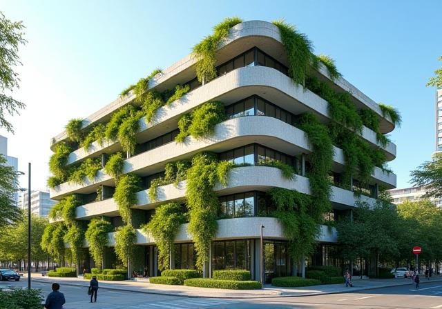 Integración de naturaleza y urbanismo en Madrid